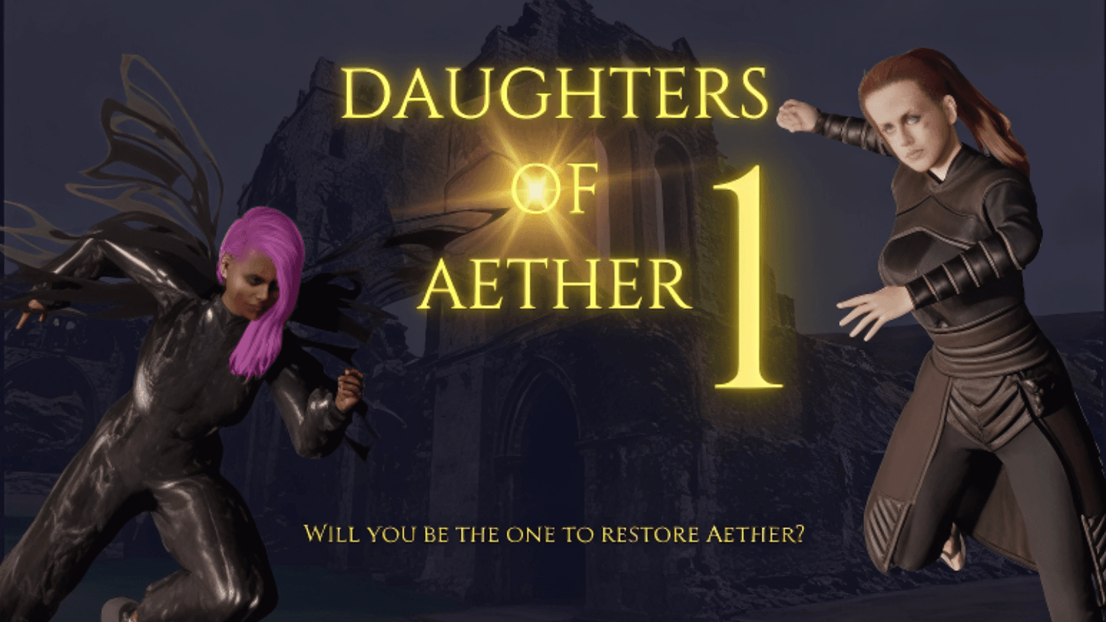 Daughters of Aether